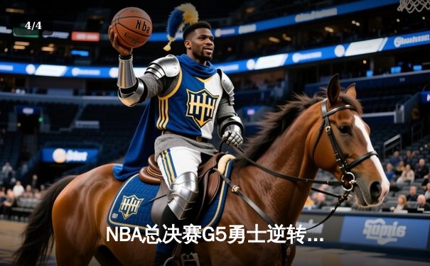 NBA总决赛G5勇士逆转凯尔特人 库里狂砍43分创纪录 - 4